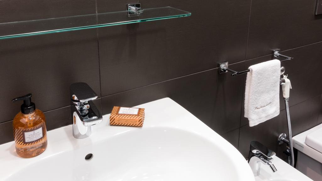 Suite In Center Palermo Quarto foto