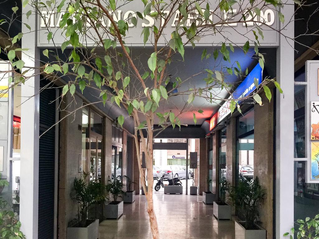 Suite In Center Palermo Exterior foto